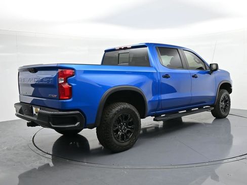Used 2022 Chevrolet Silverado 1500 ZR2 AWD/4WD image 6