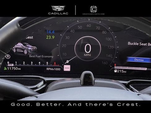 Certified 2024 Cadillac Escalade Sport image 17