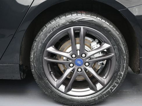 Used 2018 Ford Fusion S image 10