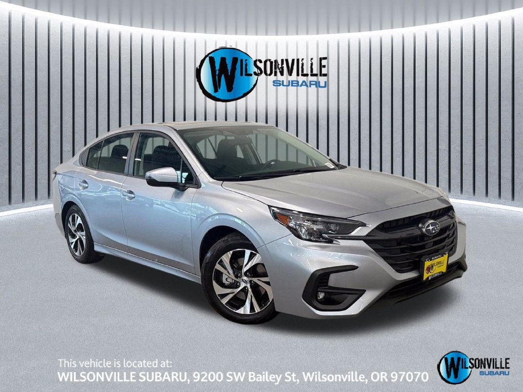 Used 2025 Subaru Legacy Premium AWD/4WD image 1