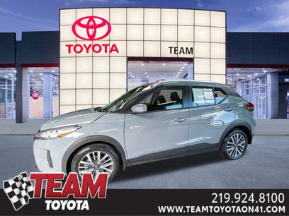 Used 2024 Nissan Kicks SV