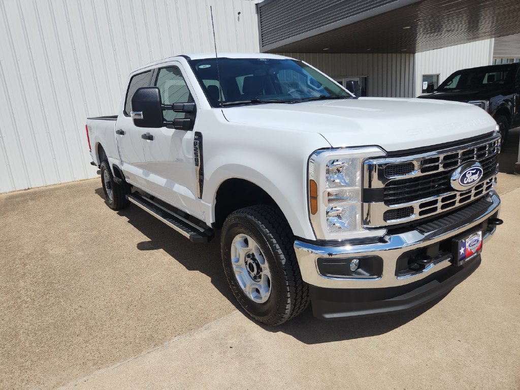 New 2027 Ford F250 XLT w/ FX4 Off-Road Package AWD/4WD image 1