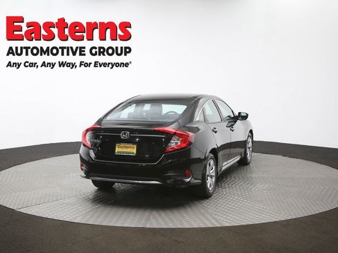 Used 2020 Honda Civic LX image 37