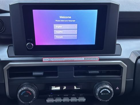 New 2026 Toyota Tacoma SR5 image 30