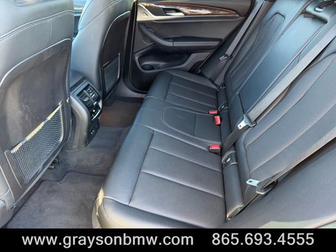Used 2023 BMW X3 xDrive30i image 12
