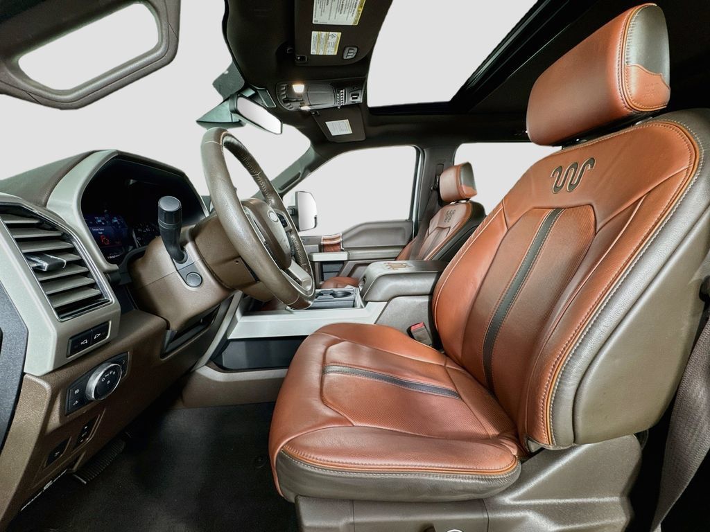 Used 2019 Ford F250 King Ranch w/ King Ranch Ultimate Package AWD/4WD image 12