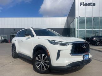 Used 2025 INFINITI QX60 Pure FWD 360° Tour