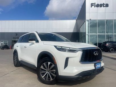 Used 2025 INFINITI QX60 Pure