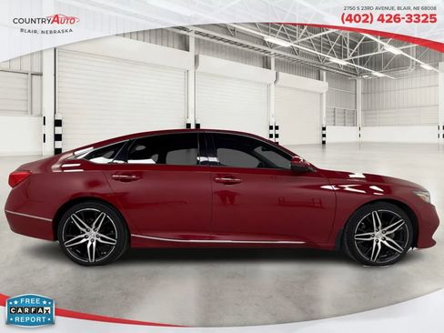 Used 2021 Honda Accord Touring image 6