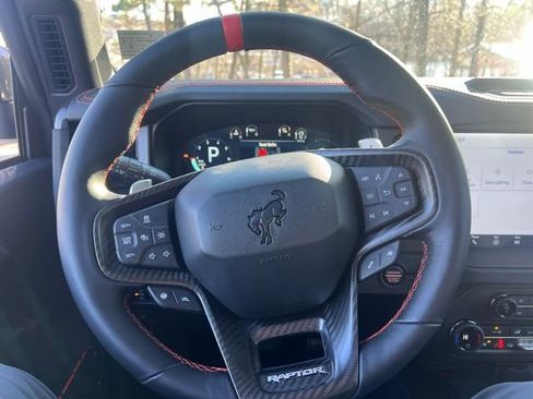 New 2025 Ford Bronco Raptor AWD/4WD image 17