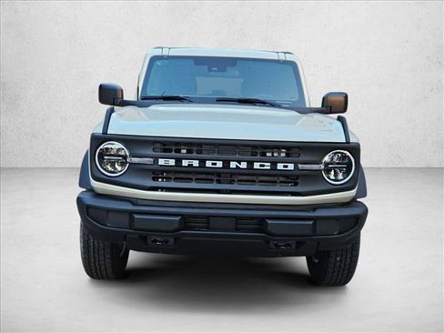 New 2026 Ford Bronco Big Bend AWD/4WD image 5