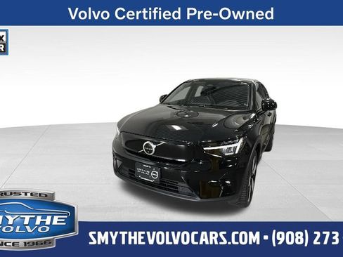 Certified 2023 Volvo C40 P8 Recharge Ultimate AWD/4WD image 1