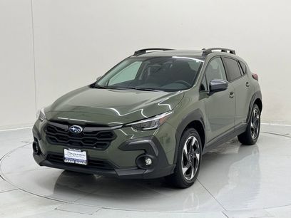 Certified 2024 Subaru Crosstrek 2.5i Limited w/ Crosstrek Mirror Package