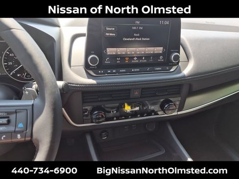 New 2026 Nissan Rogue SV w/ Cold Weather Package AWD/4WD image 15