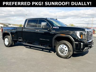 Used 2025 GMC Sierra 3500 Denali