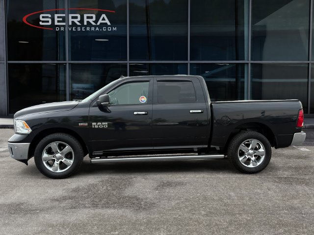 Used 2016 RAM 1500 Big Horn AWD/4WD image 2