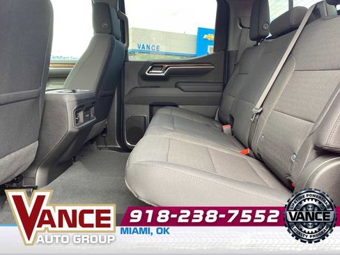 Used 2025 Chevrolet Silverado 1500 LT w/ All Star Edition Plus AWD/4WD image 15