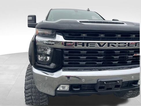 Used 2020 Chevrolet Silverado 2500 LT w/ All Star Edition image 18