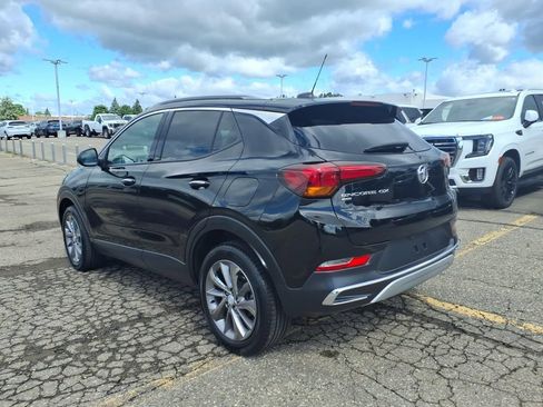 Used 2023 Buick Encore GX Essence w/ Experience Buick Package AWD/4WD image 7