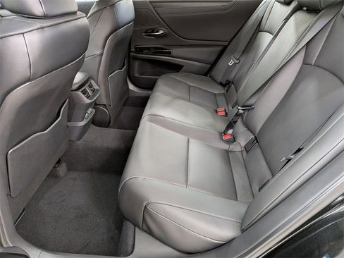 New 2025 Lexus ES 350 w/ Premium Package image 34