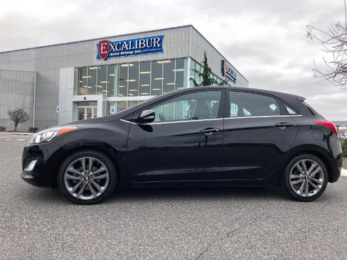 Used 2016 Hyundai Elantra GT w/ Option Group 02 image 43