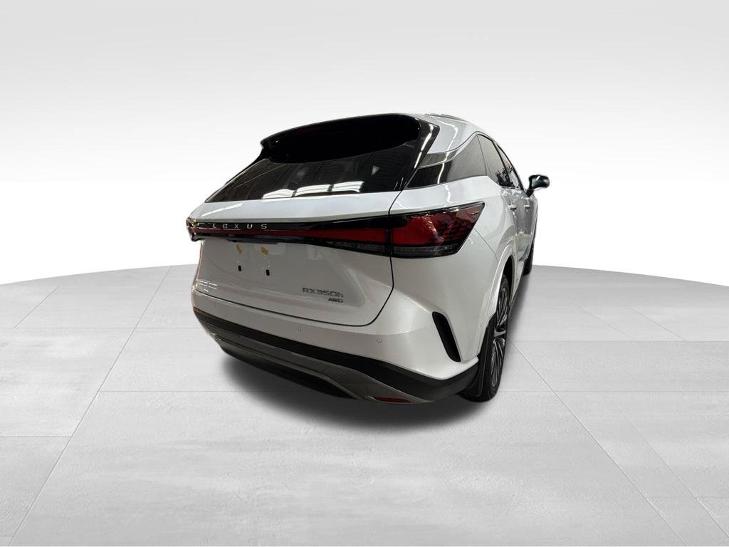 New 2026 Lexus RX 350 AWD/4WD image 8