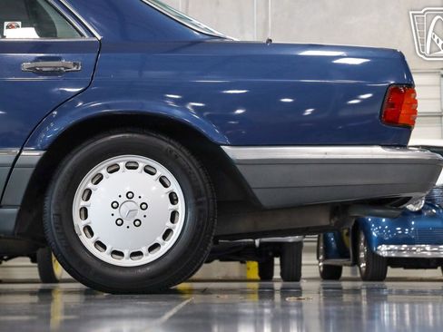 Used 1987 Mercedes-Benz 300 SDL image 28