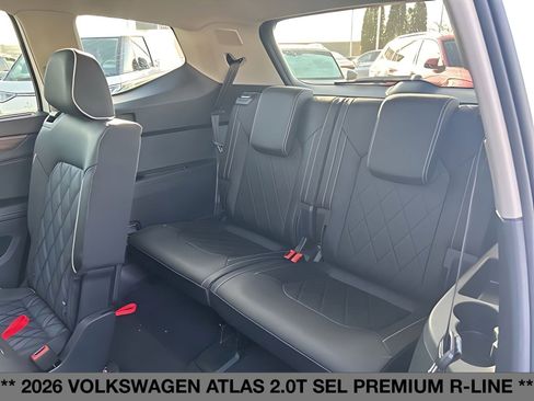 New 2026 Volkswagen Atlas SEL Premium R-Line image 19