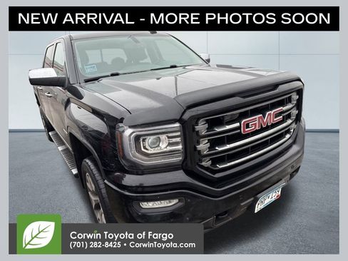 Used 2016 GMC Sierra 1500 SLT w/ All-Terrain Package image 1