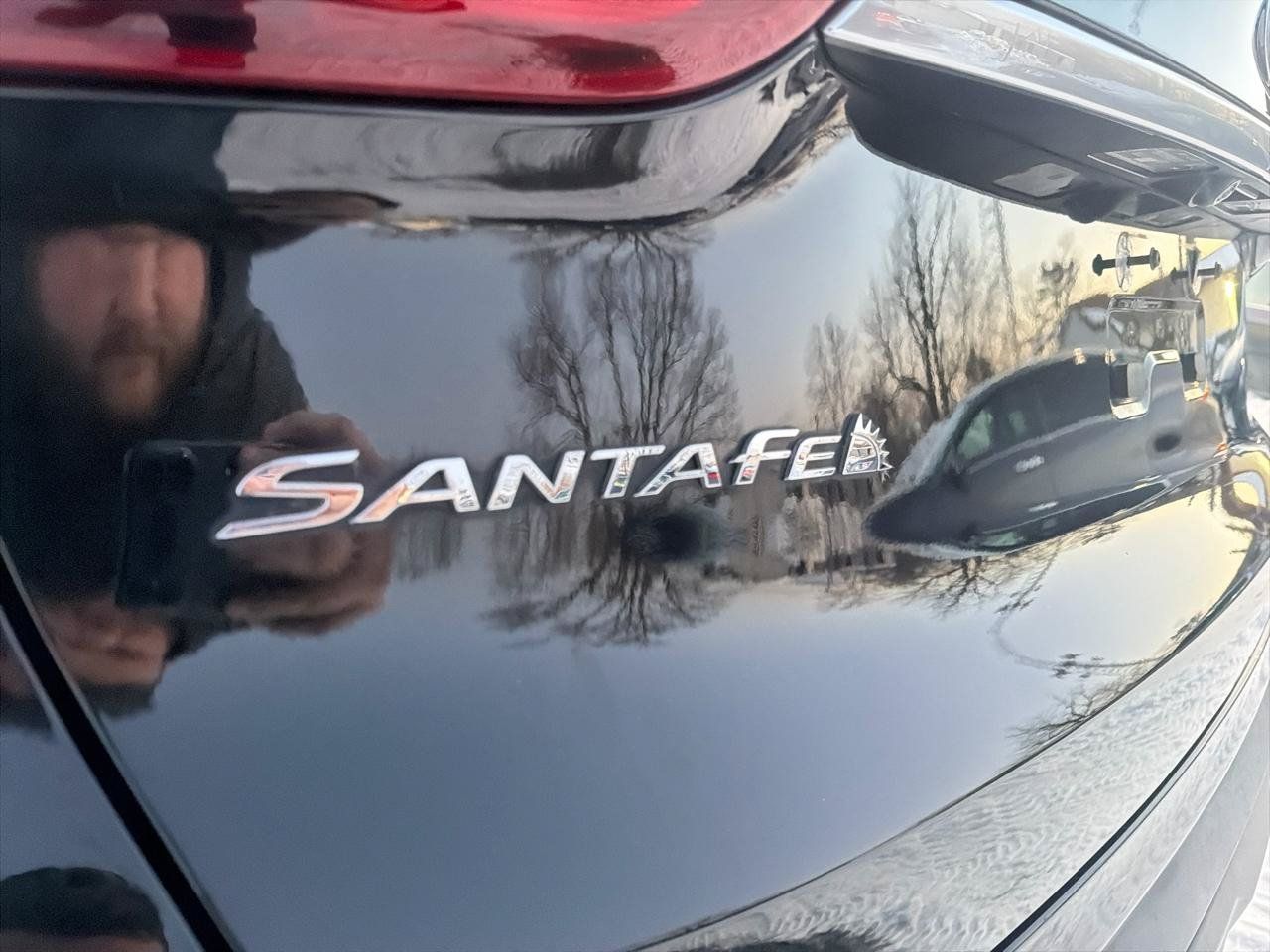 Used 2020 Hyundai Santa Fe SEL w/ Convenience Package AWD/4WD image 8