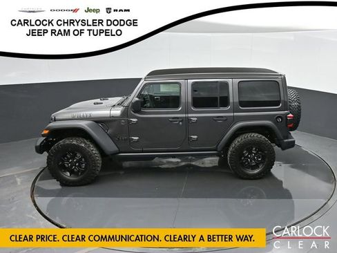 New 2026 Jeep Wrangler Unlimited Sport image 62