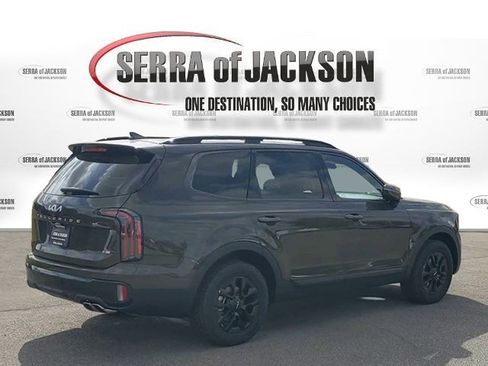 Certified 2024 Kia Telluride SX X-Pro AWD/4WD image 8