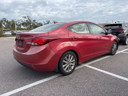 Used 2015 Hyundai Elantra SE w/ Option Group 02 image 3