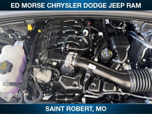 New 2025 Jeep Grand Cherokee L Altitude AWD/4WD image 14
