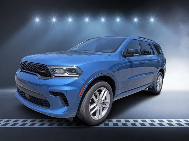 Used 2024 Dodge Durango GT AWD/4WD image 7