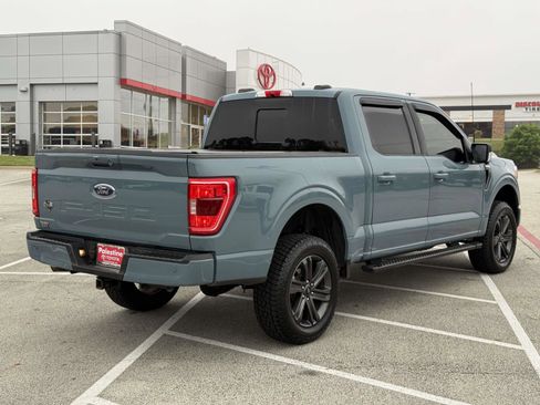 Used 2023 Ford F150 XLT w/ Equipment Group 302A High AWD/4WD image 2