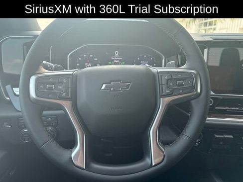 New 2026 Chevrolet Silverado 1500 RST AWD/4WD image 14