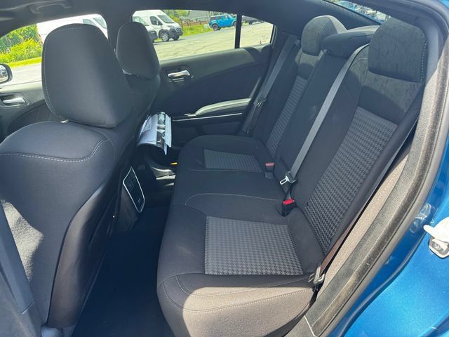 Certified 2023 Dodge Charger Scat Pack w/ Technology Group RWD image 19