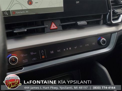 Used 2023 Kia Sportage SX image 25