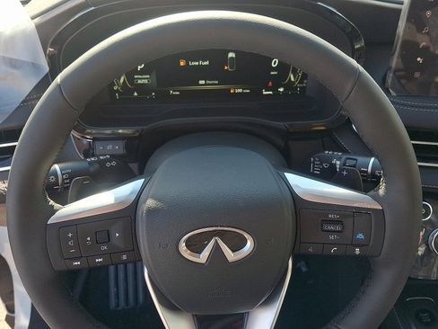 New 2026 INFINITI QX60 Luxe w/ Cargo Package image 8