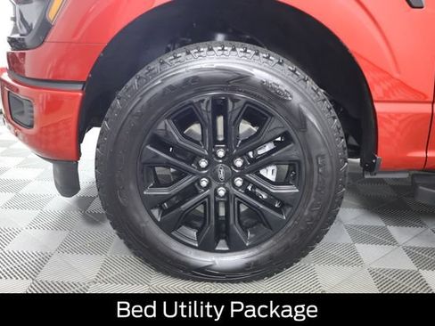 Certified 2024 Ford F150 XLT w/ Equipment Group 302A MID AWD/4WD image 26