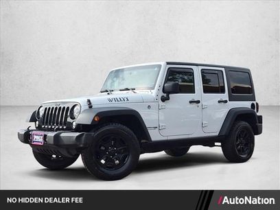 Used 2018 Jeep Wrangler Unlimited Sport