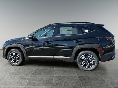 New 2026 Hyundai Tucson XRT