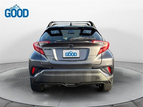 Used 2021 Toyota C-HR Nightshade image 4