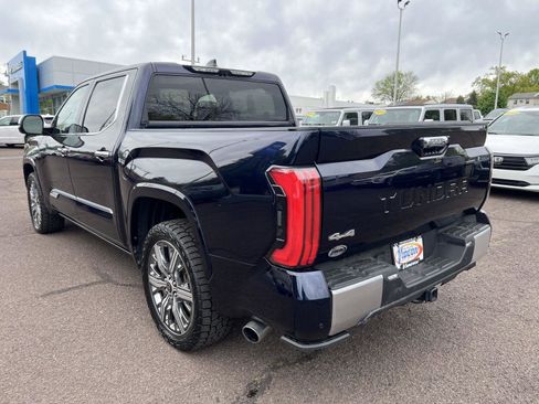 Used 2023 Toyota Tundra Capstone AWD/4WD image 5