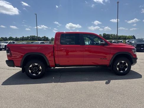 Used 2022 RAM 1500 Rebel w/ Rebel Level 2 Equipment Group image 2