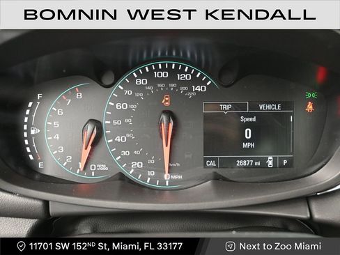 Used 2022 Chevrolet Trax LT w/ LT Convenience Package image 11