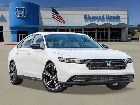 New 2026 Honda Accord SE image 5