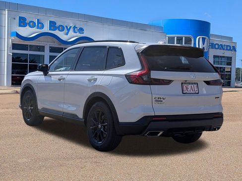 New 2026 Honda CR-V Sport-L image 3