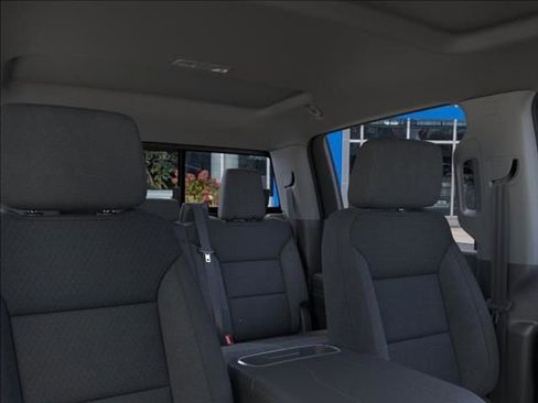 New 2026 Chevrolet Silverado 1500 LT Trail Boss w/ Safety Package image 24